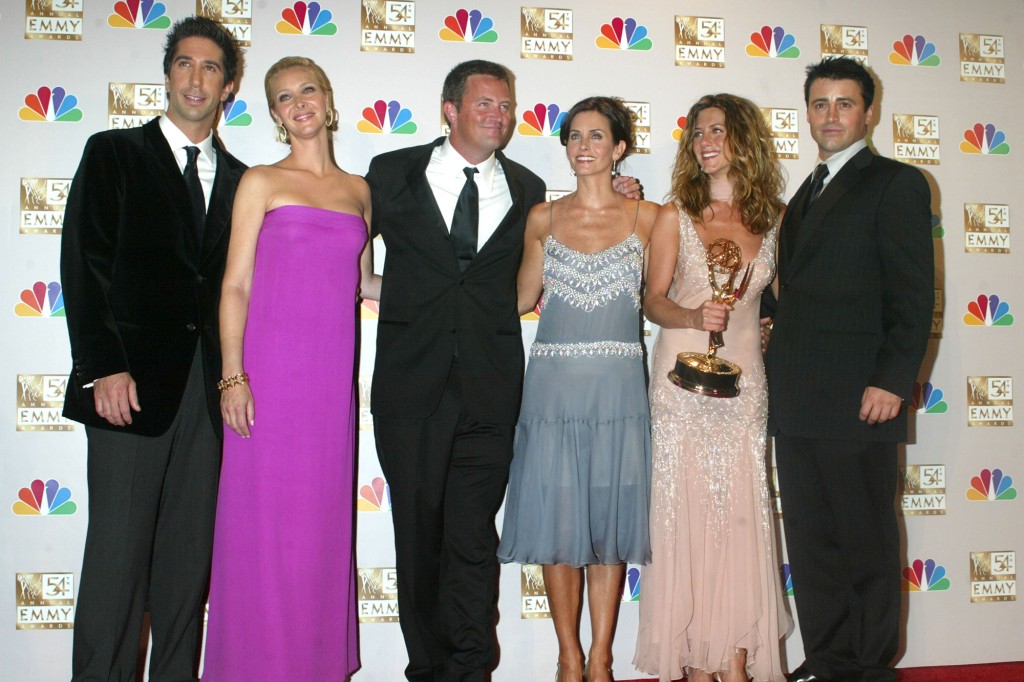 54ª Entrega Anual de los Premios Emmy - Sala de prensa