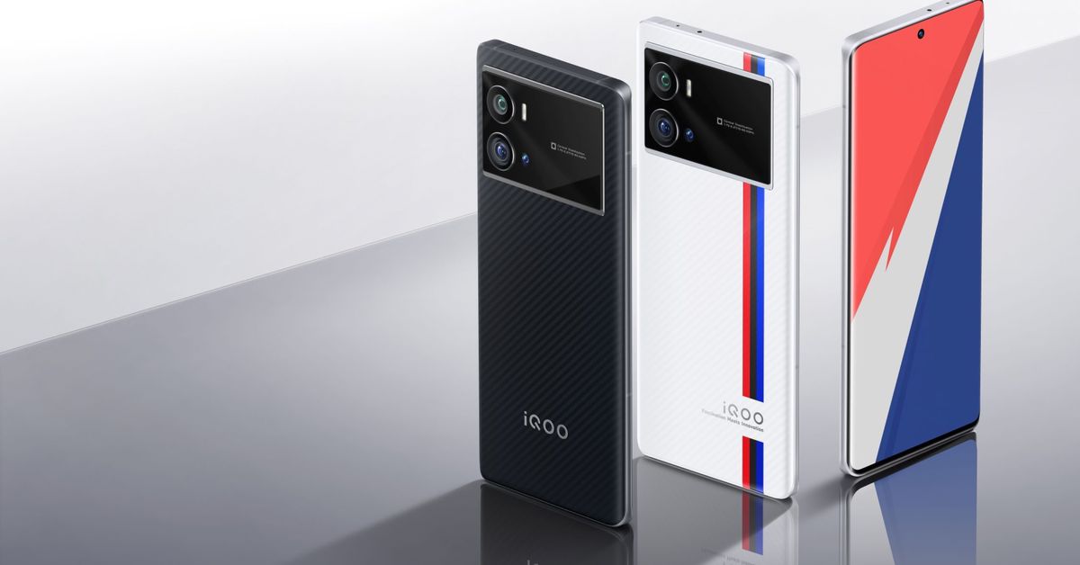 La submarca Vivo lanza el buque insignia iQOO 9 Pro por $ 870