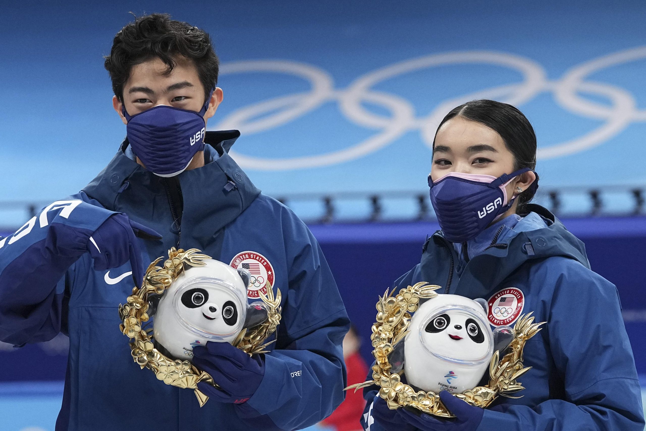 Comité niega pedido de plata a patinadores estadounidenses en Juegos Olímpicos
