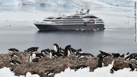¿Qué es el negro de carbón?  La nueva forma en que los humanos están haciendo cambios en la Antártida