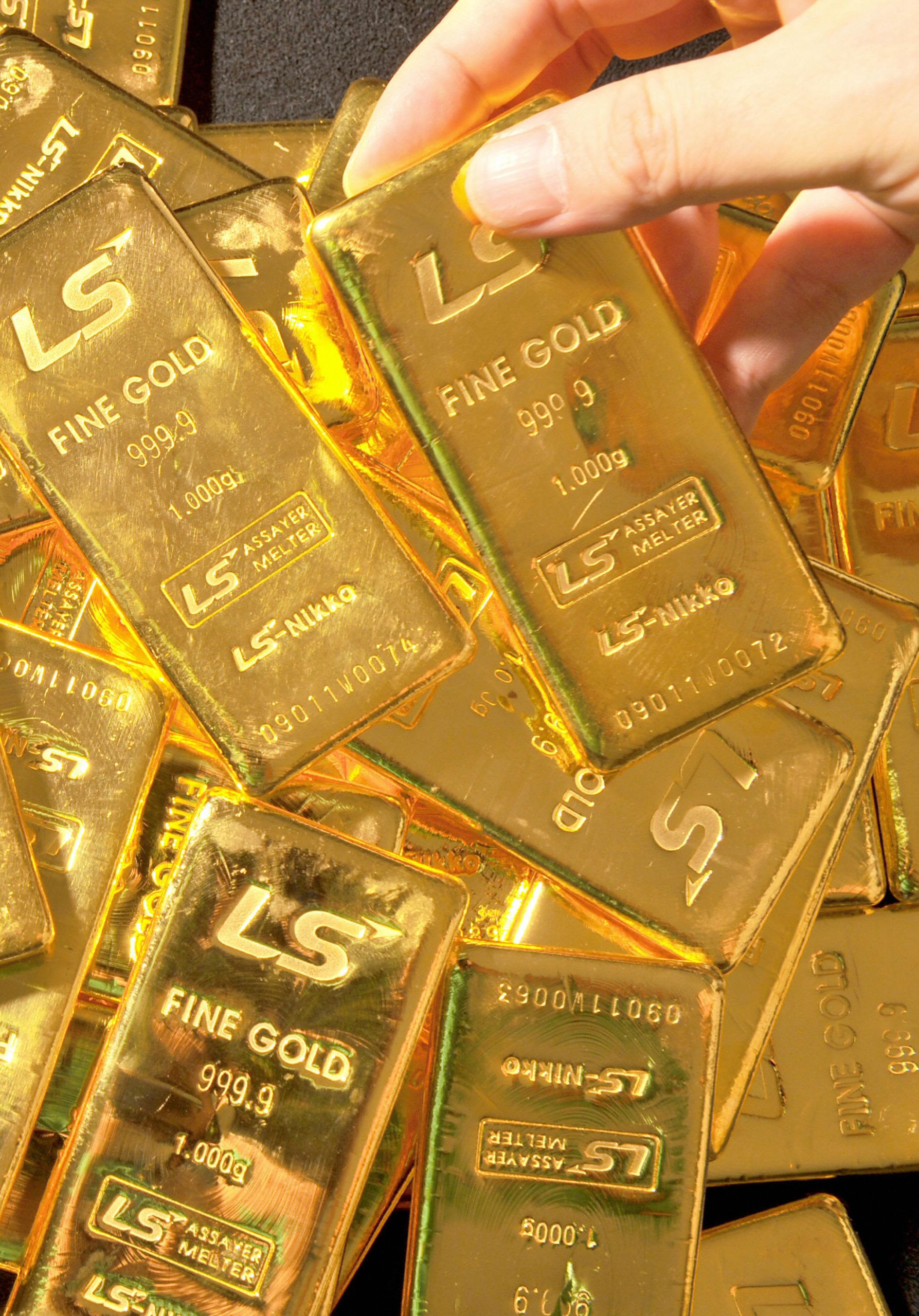 UBS ve que los precios del oro caen a $ 1,600 para fines de 2023