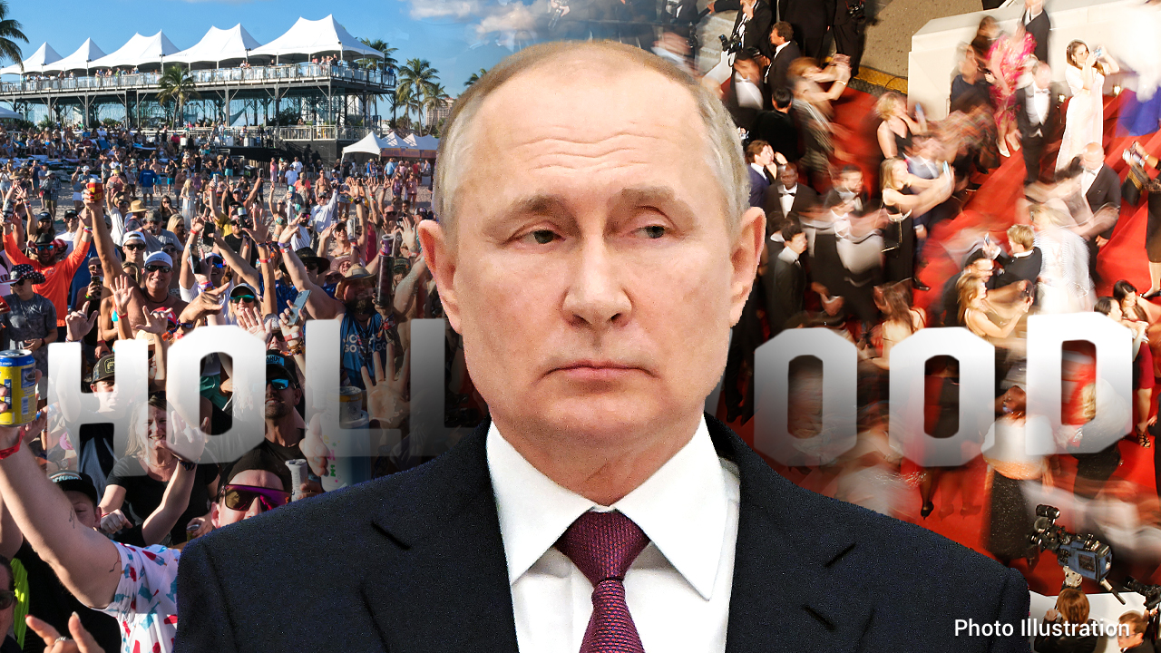 Hollywood golpea a Rusia con su propio tipo de sanciones, a excepción de conciertos, festivales de cine, etc.
