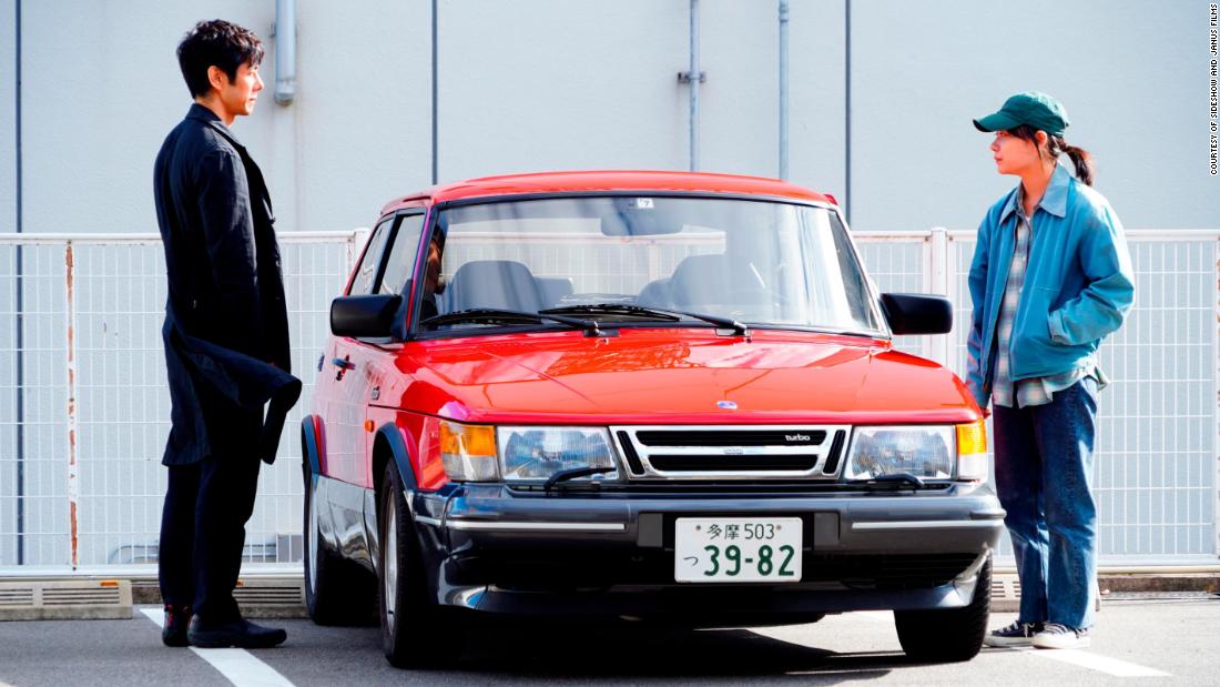 'Drive My Car': Ryosuke Hamaguchi se prepara para los Oscar
