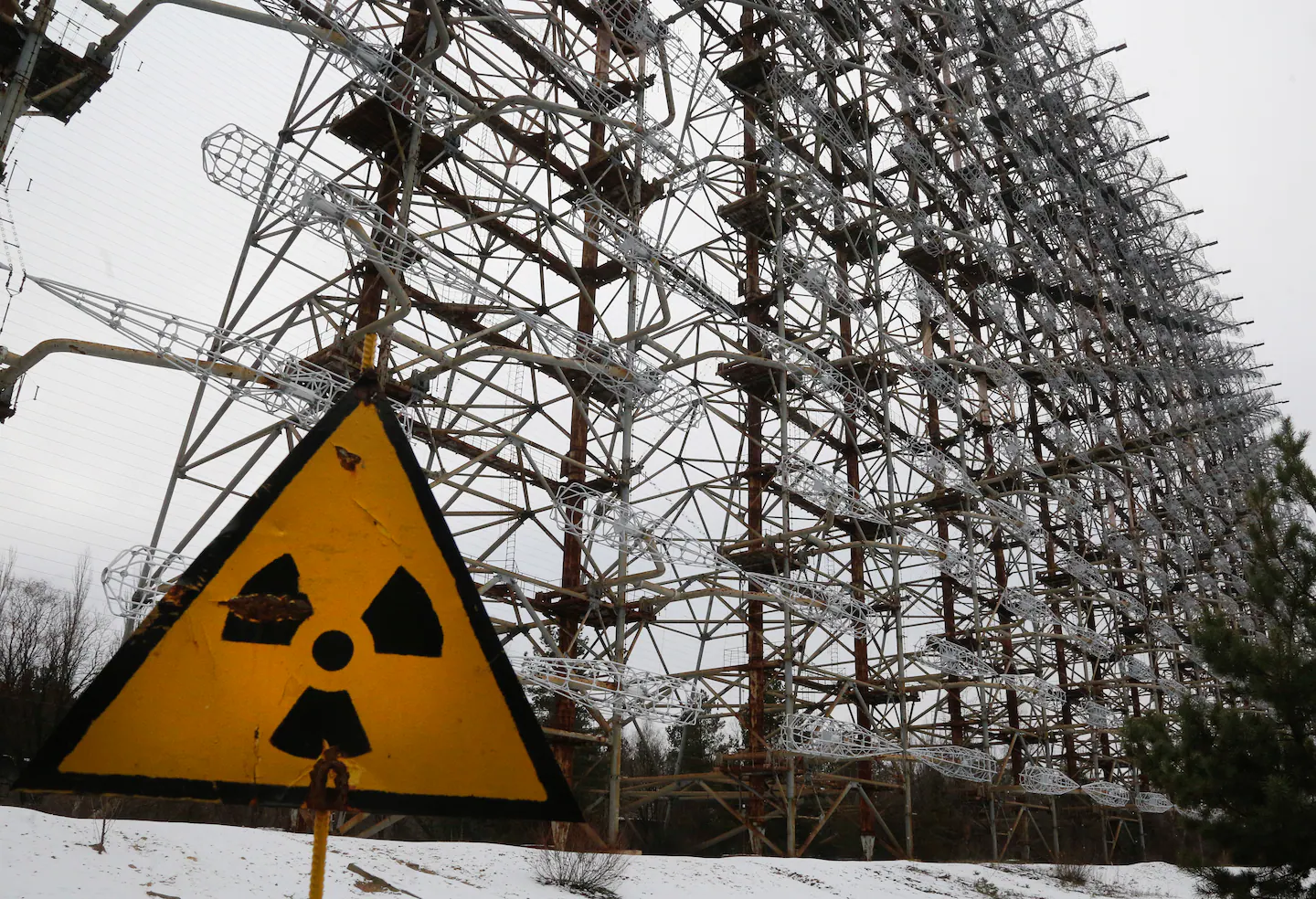 El operador dice que la planta de Chernóbil está desconectada de la red eléctrica