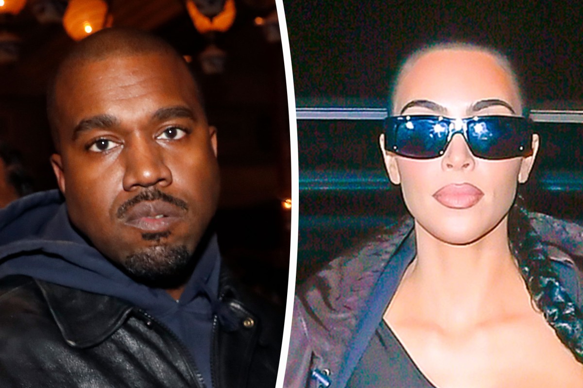 Kanye West despide a otro abogado antes de la audiencia de Kim Kardashian