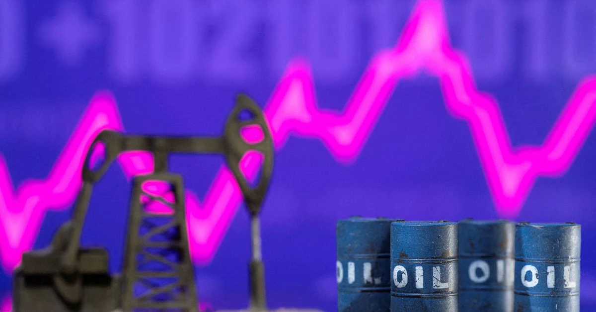 Las acciones mundiales y el petróleo suben después de que EE. UU. prohíba las importaciones de petróleo ruso