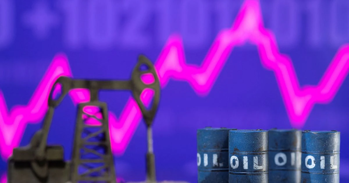 Los precios del petróleo suben a medida que el conflicto en Ucrania genera preocupaciones sobre el suministro