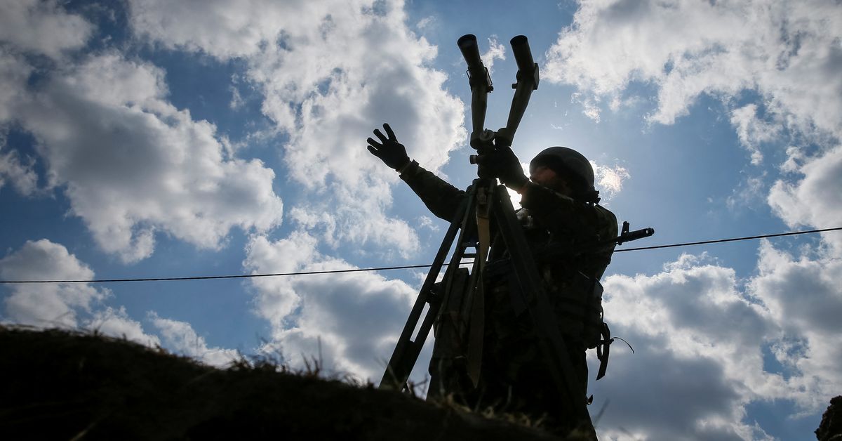 Rusia dice que el objetivo principal es Donbass, lo que indica que las ambiciones decrecientes en Ucrania