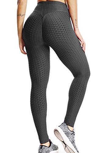 modernos Smith & Solo Pantalones de deporte para mujer corte ajustado de algodón fitness cintura alta para el tiempo libre para entrenamiento