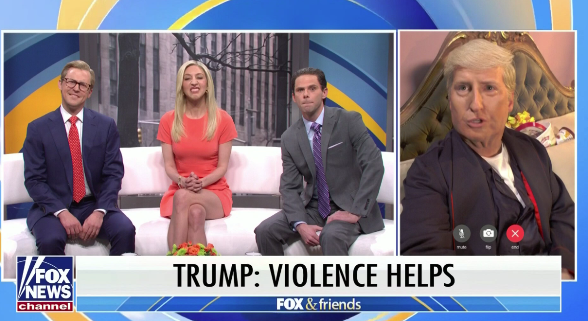 Fox and Friends sobre Will Smith, Woke Disney y el intento de golpe de Estado de Trump