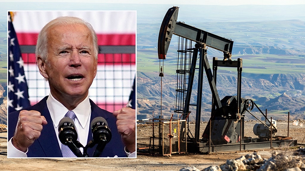 Los grupos de energía apuntan a la administración de Biden debido a la falta de voluntad para expandir la producción nacional de petróleo
