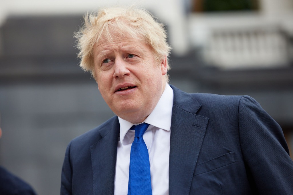 El primer ministro británico, Boris Johnson, actualmente tiene detenido a un oligarca ruso por cargos de traición. 
