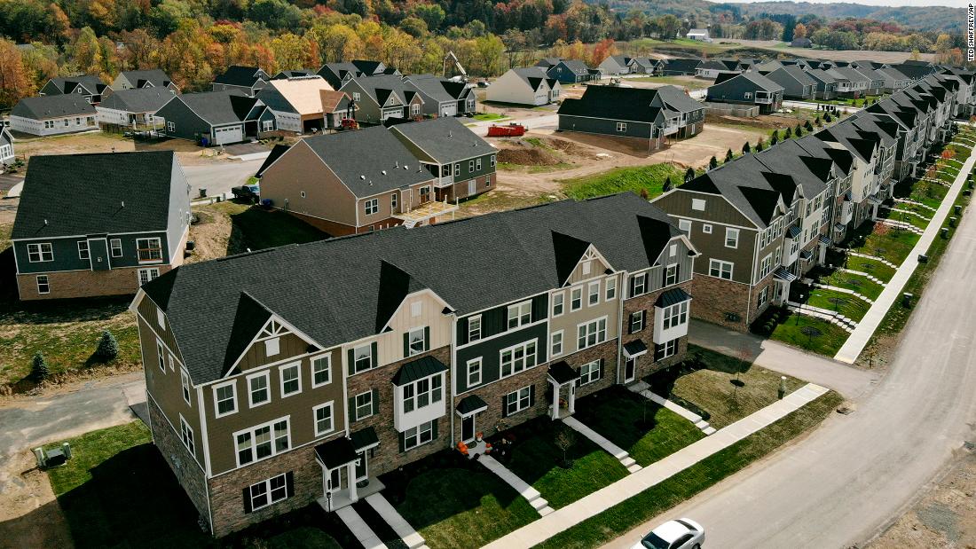 Las tasas hipotecarias están en su nivel más alto en más de una década