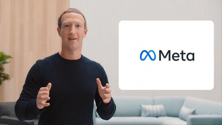 Facebook lo ha rebautizado como Meta