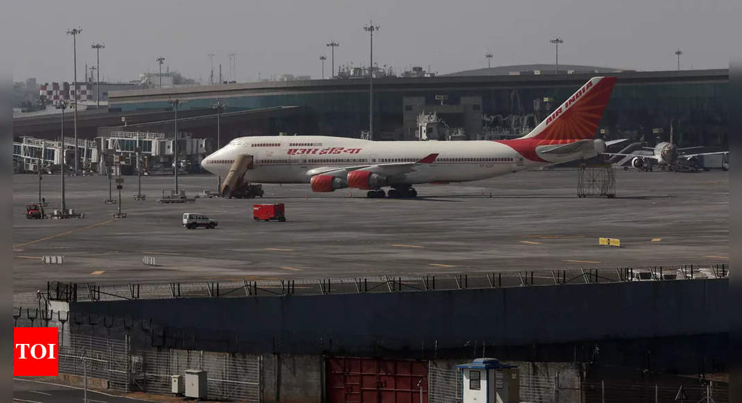 Derechos de vuelos internacionales de las aerolíneas indias: Air India privatizada pierde estatus preferencial