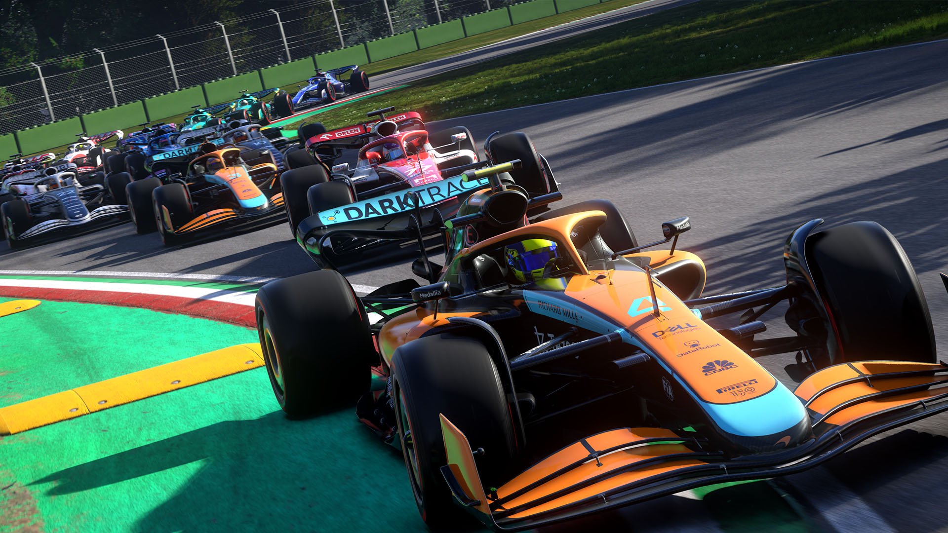EA y Codemasters anuncian la fecha de lanzamiento de F1 22 y nuevas incorporaciones de juegos, incluido F1 Life