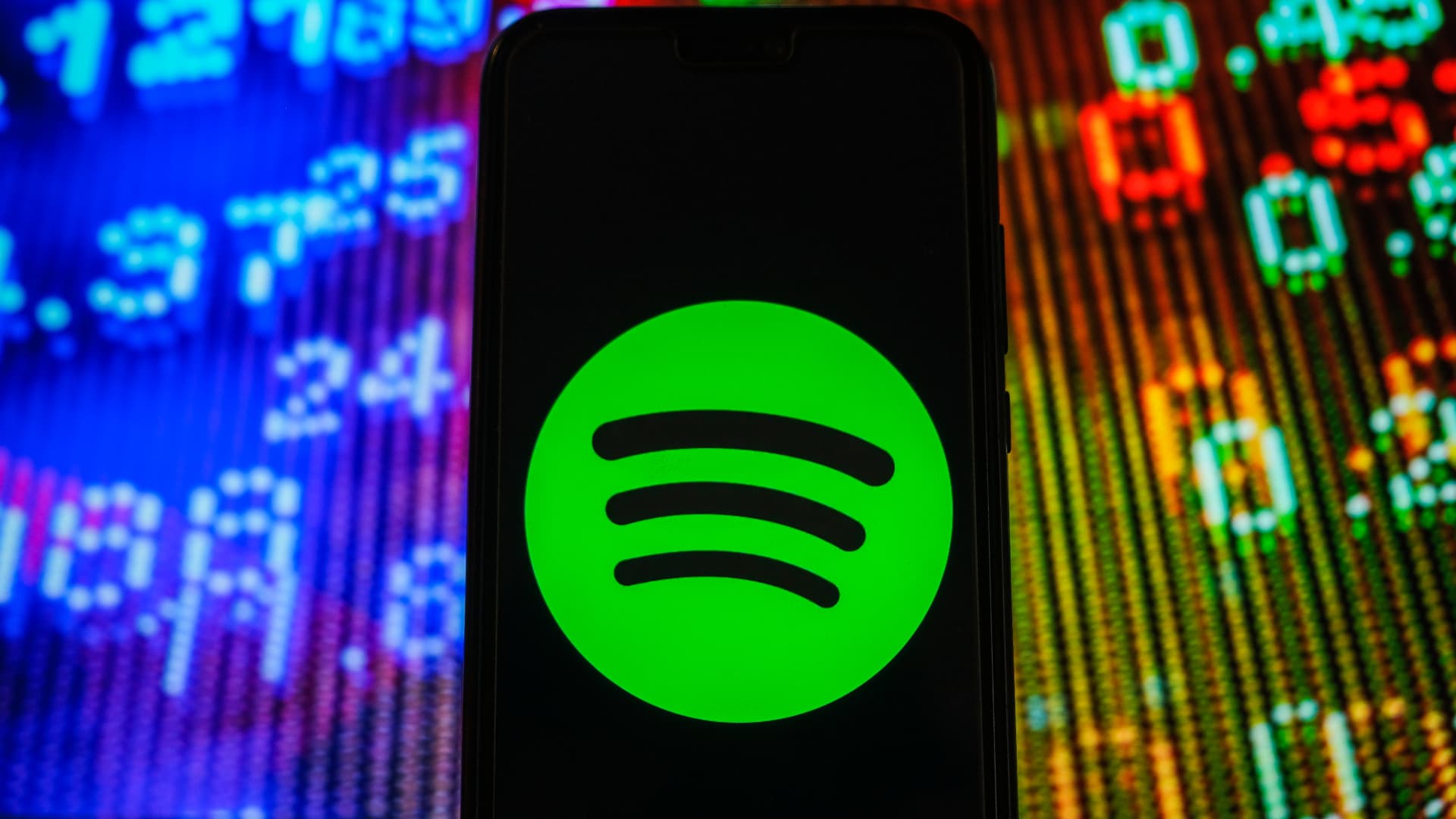 Ganancias de Spotify (SPOT) para el primer trimestre de 2022