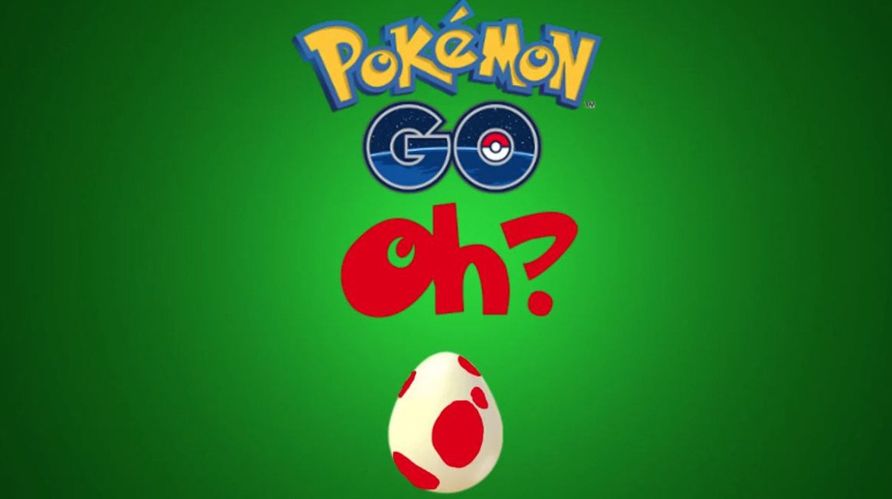 Gráfico de huevos de Pokémon Go 12 km, abril de 2023