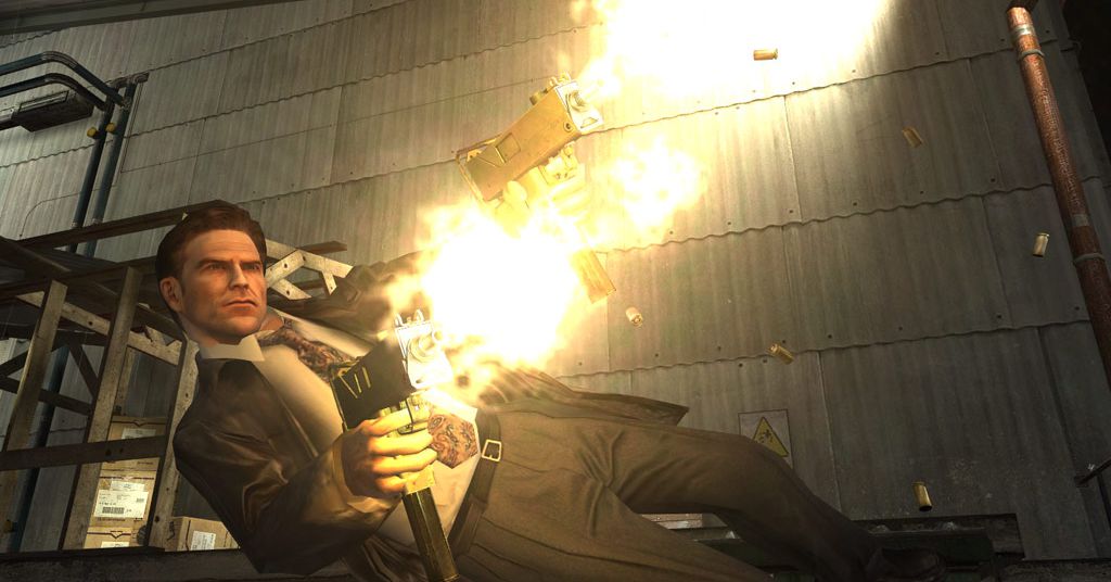 Max Payne 1 & 2 está siendo remasterizado por Remedy y Rockstar para PS5, PC y Xbox