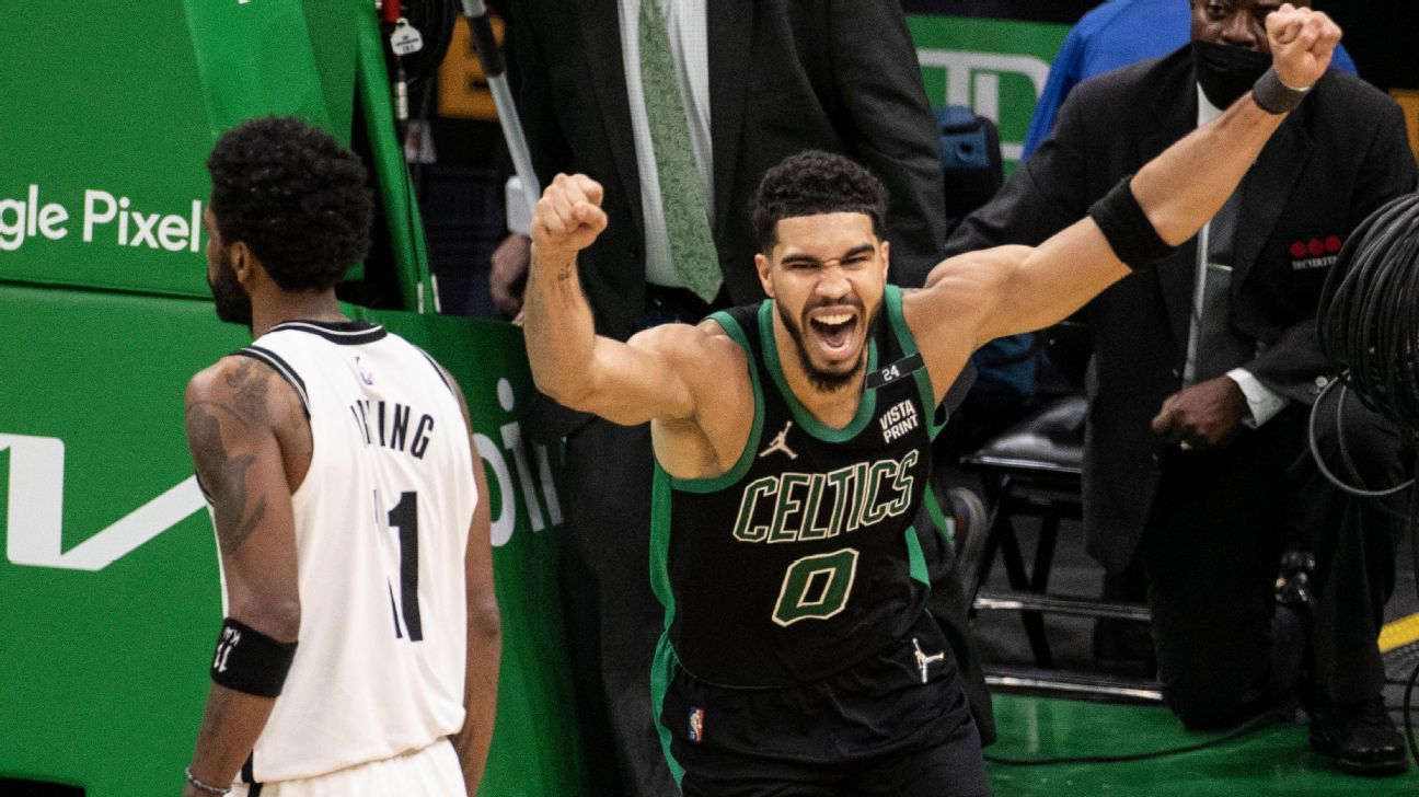 Playoffs de la NBA 2023: LeBron, Kevin Love y más reaccionan al emocionante juego 1 de Brooklyn Nets-Boston Celtics