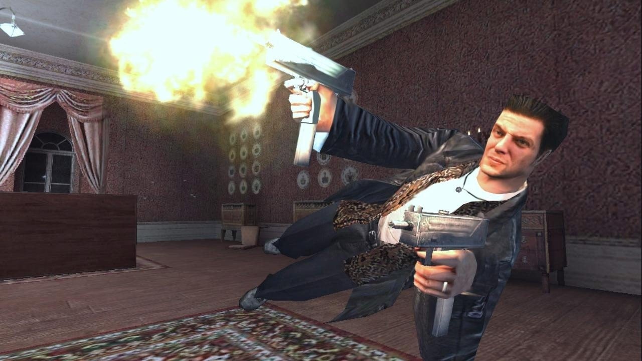 Remedy y Rockstar Games anuncian Max Payne 1 y 2 Remake para PC, PS5 y Xbox Series X