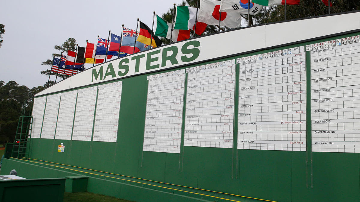 Tabla de clasificación de Masters 2023: cobertura en vivo, puntaje de Tiger Woods, resultados de golf hoy en la Ronda 2 en el Augusta National
