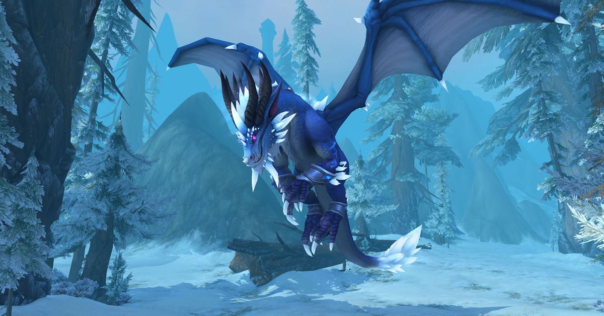 World of Warcraft: Dragonflight se salta la molienda de personajes alternativos