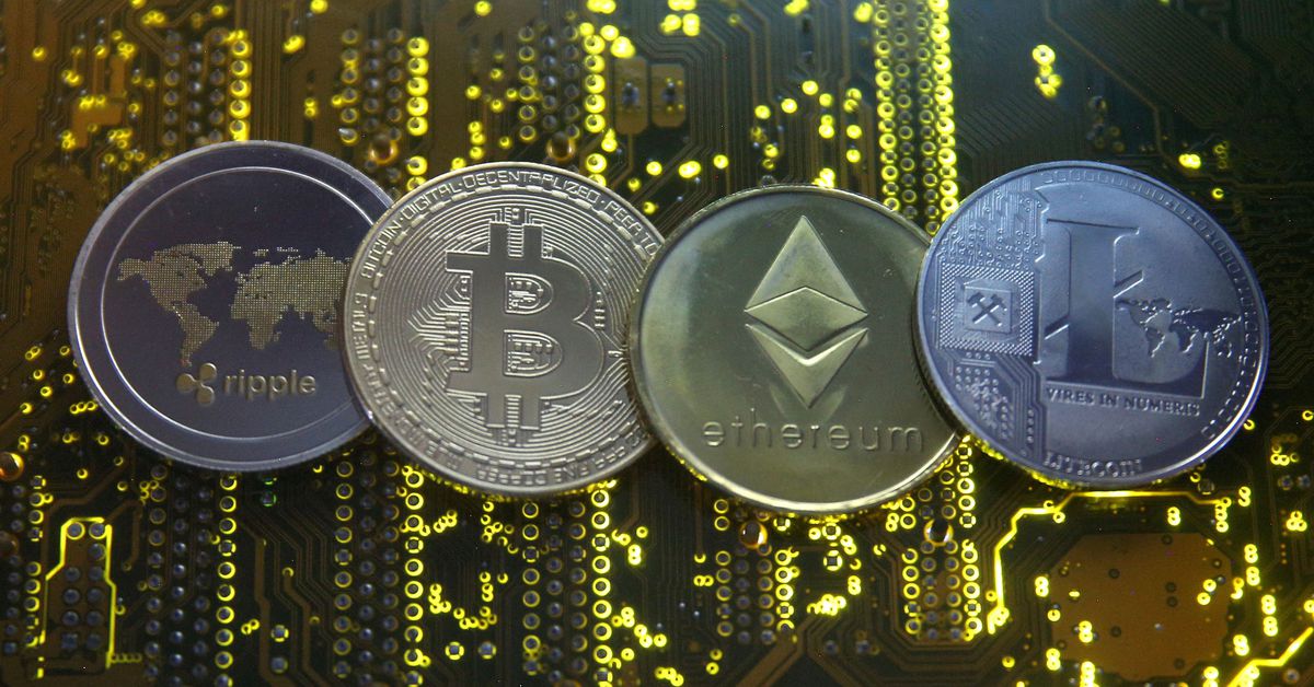 Crypto World se estabiliza, Bitcoin Rally después de que las monedas estables cayeran