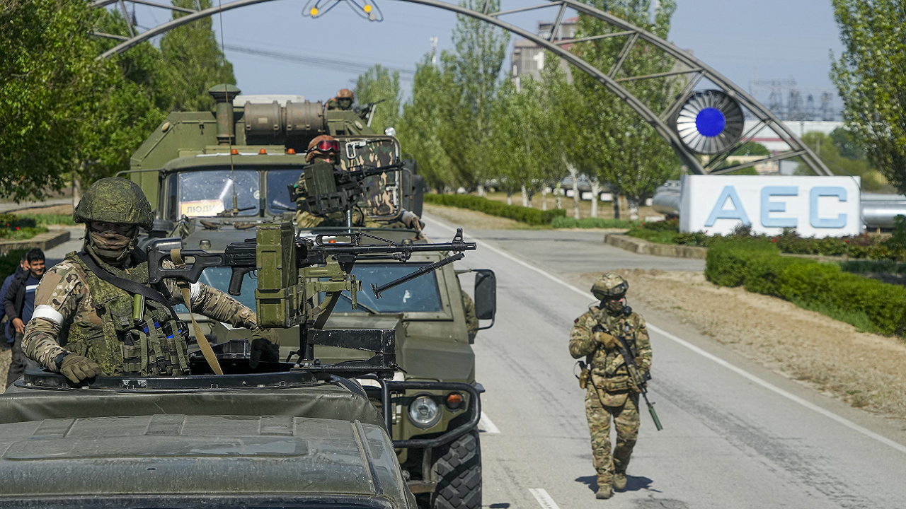 El Ministerio de Defensa británico dijo que Rusia probablemente perdió un tercio de sus fuerzas de combate en Ucrania.