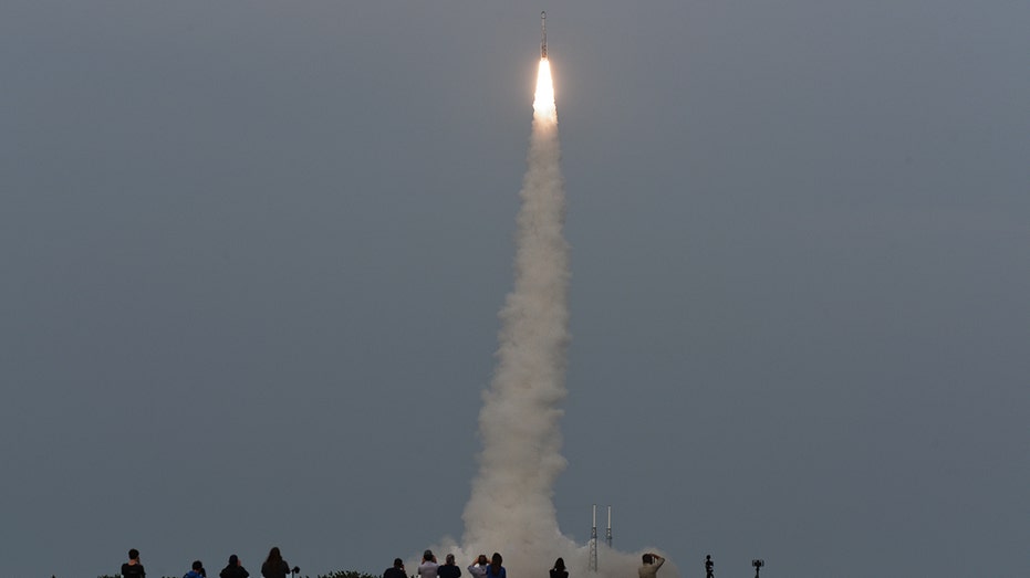 Lanzamiento de Boeing de la NASA