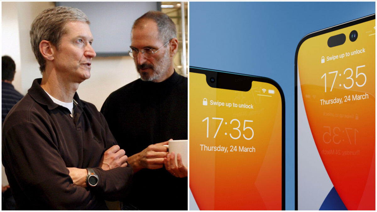iPhone 14 para ser iPhone 13S: la obra maestra de Steve Jobs ha alcanzado su punto máximo, pero Apple hace Max