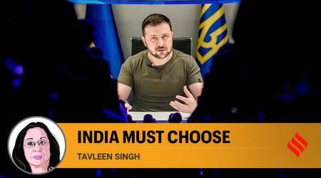 Tavlin Singh escribe: India tiene que elegir