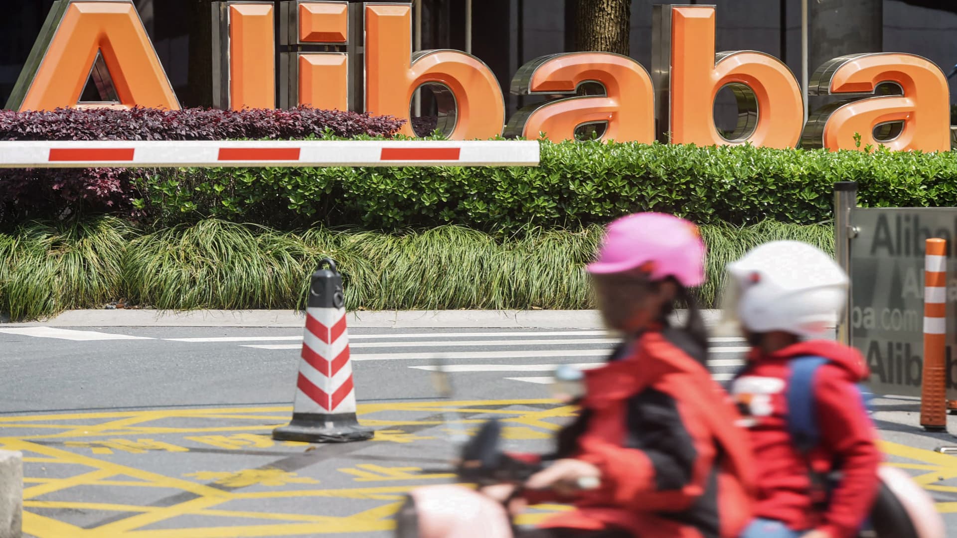 Alibaba, Tencent y JD.com registran el crecimiento de ingresos más lento de la historia
