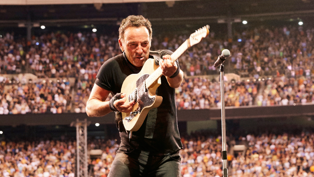 Bruce Springsteen y E Street anuncian su gira 2023