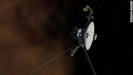 Un problema misterioso ocurrió con la sonda Voyager 1 de la NASA de 1977