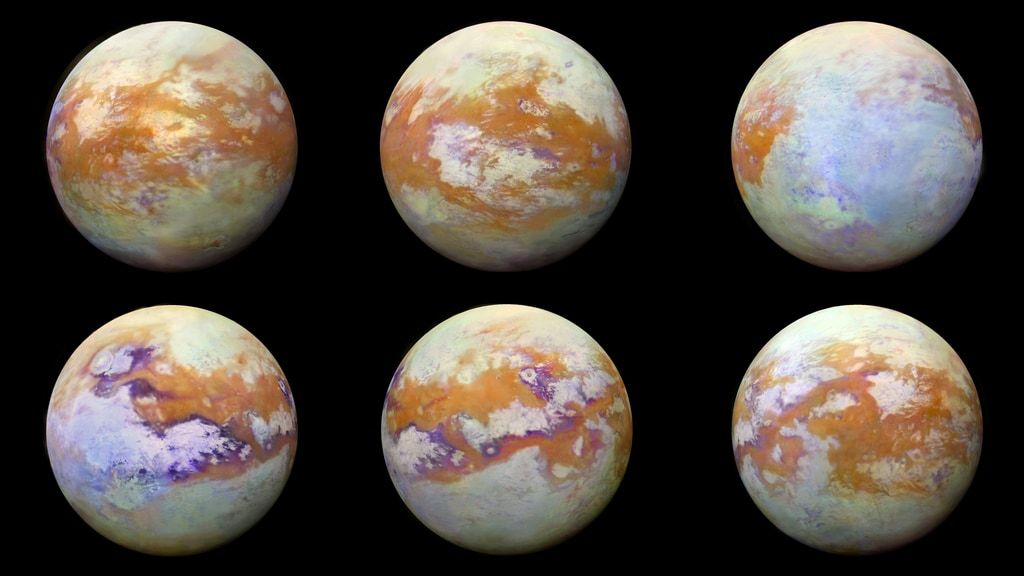 La extraña luna Titán de Saturno se parece a la Tierra, y los científicos finalmente pueden saber por qué
