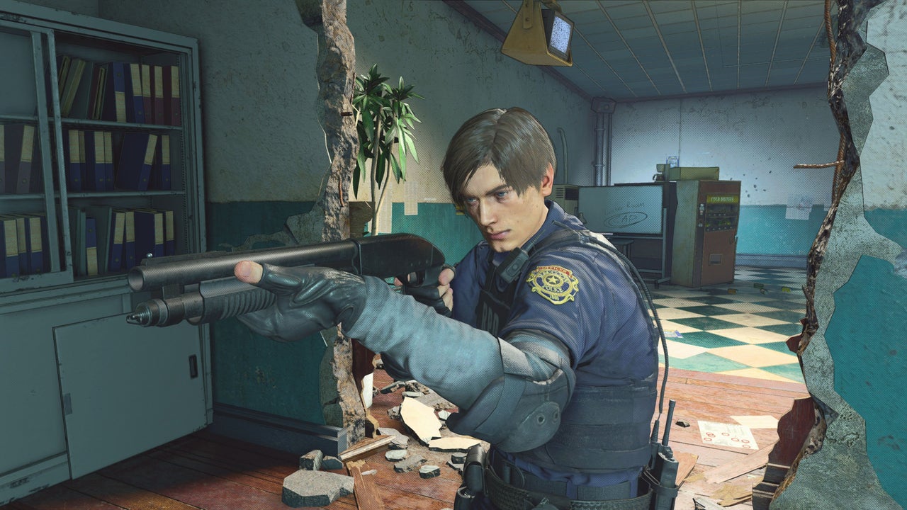 La tan esperada repetición de Resident Evil: Verse puede estar en camino