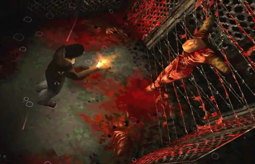 Laker revela imágenes del nuevo juego de 'Silent Hill'?