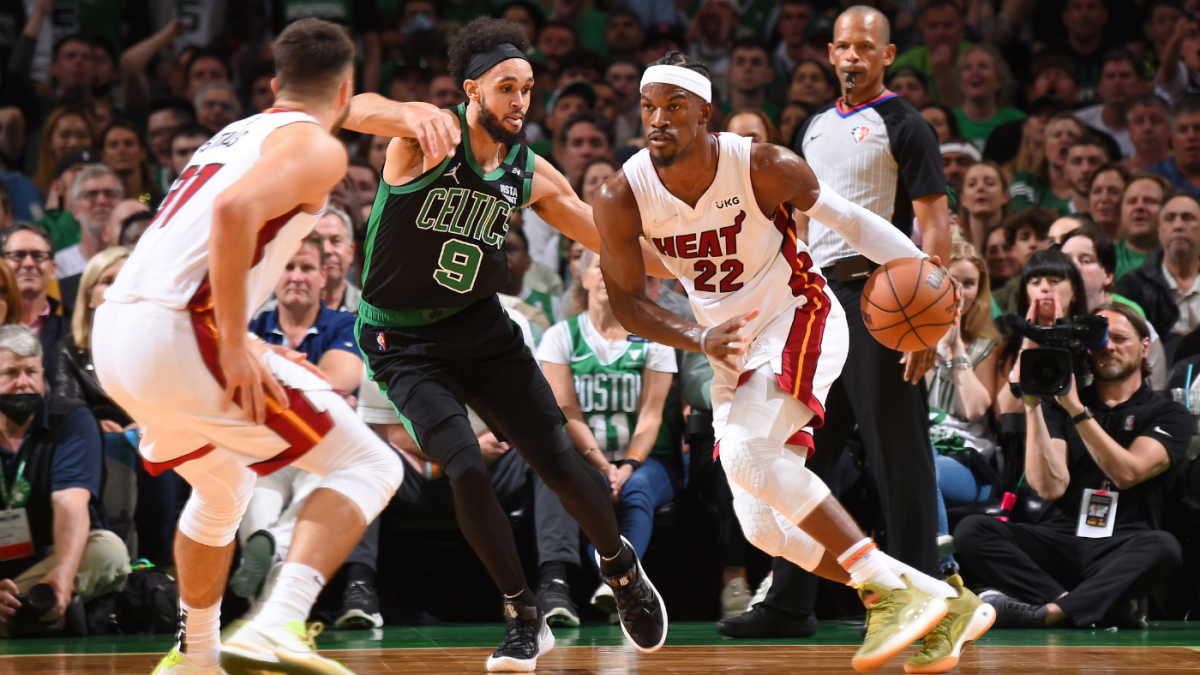 Puntaje de Celtics-Heat: actualizaciones en vivo de los juegos de la NBA mientras Boston busca apagar a Miami en el sexto juego en el puesto de las finales