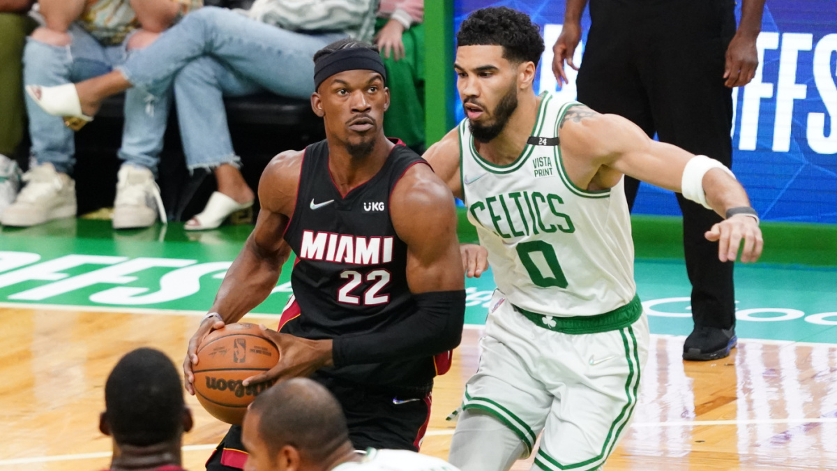 Puntaje de Celtics y Heat: actualizaciones en vivo del juego de la NBA mientras Boston lidera 2-1 sobre Jimmy Butler, Miami