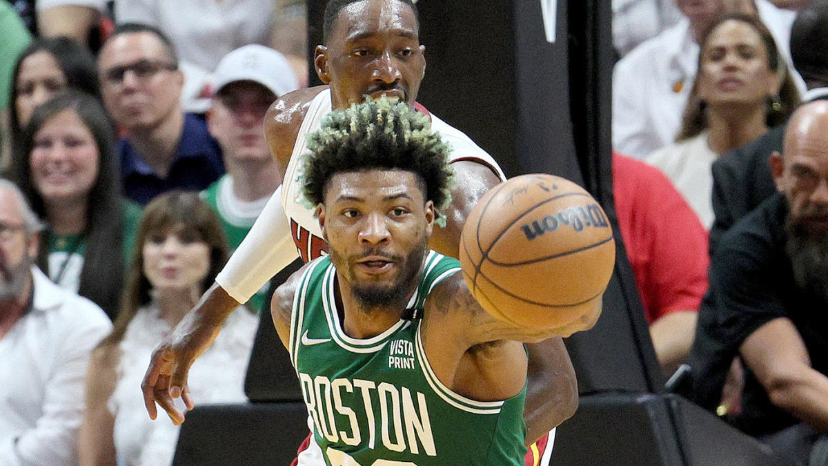 Puntaje de Heat vs Celtics: 7 actualizaciones de juegos en vivo mientras Miami y Boston luchan por el lugar en las Finales de la NBA contra los Warriors