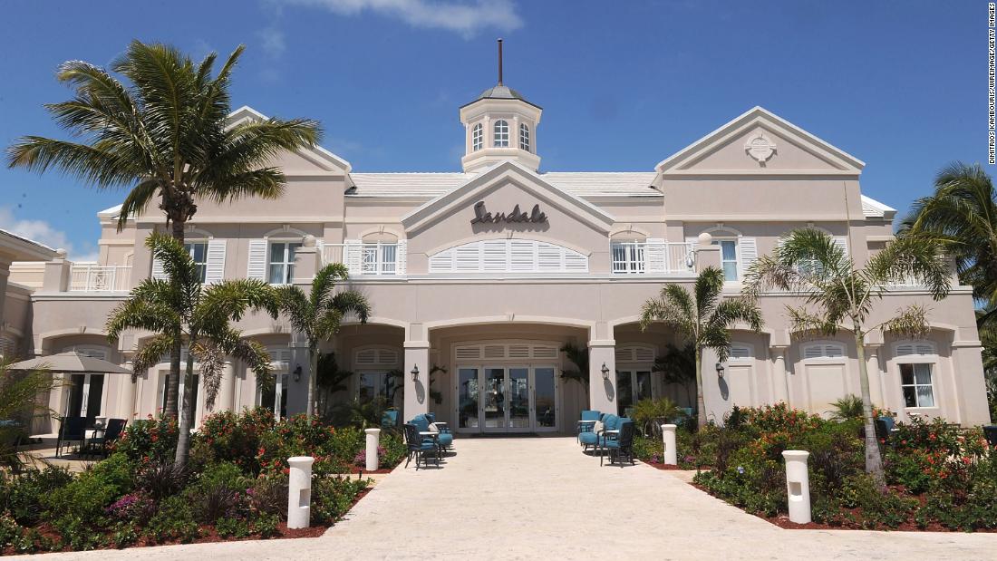 Sandals resort número de muertos: 3 estadounidenses muertos en Exuma, según el primer ministro interino de las Bahamas