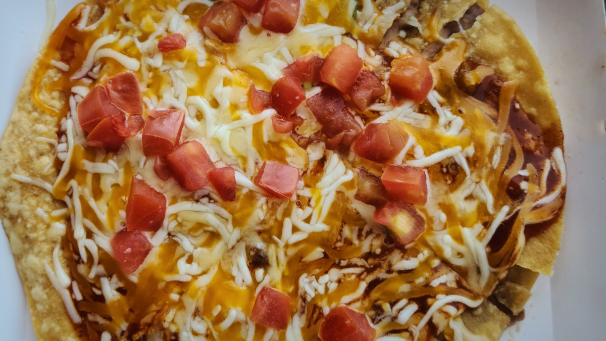 Twitter enciende Taco Bell en la segunda desaparición de la pizza mexicana