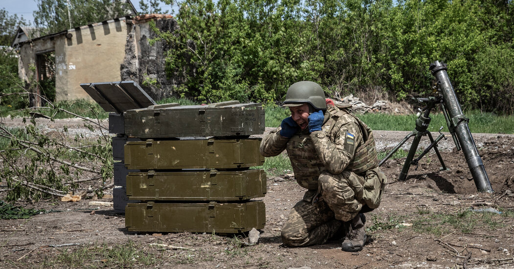 Últimas noticias de la guerra entre Rusia y Ucrania: actualizaciones en vivo