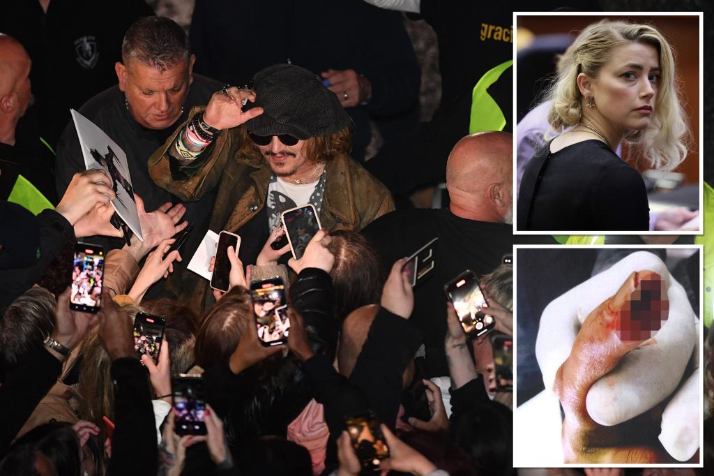Johnny Depp 'todavía en estado de shock' por la victoria por difamación de Amber Heard