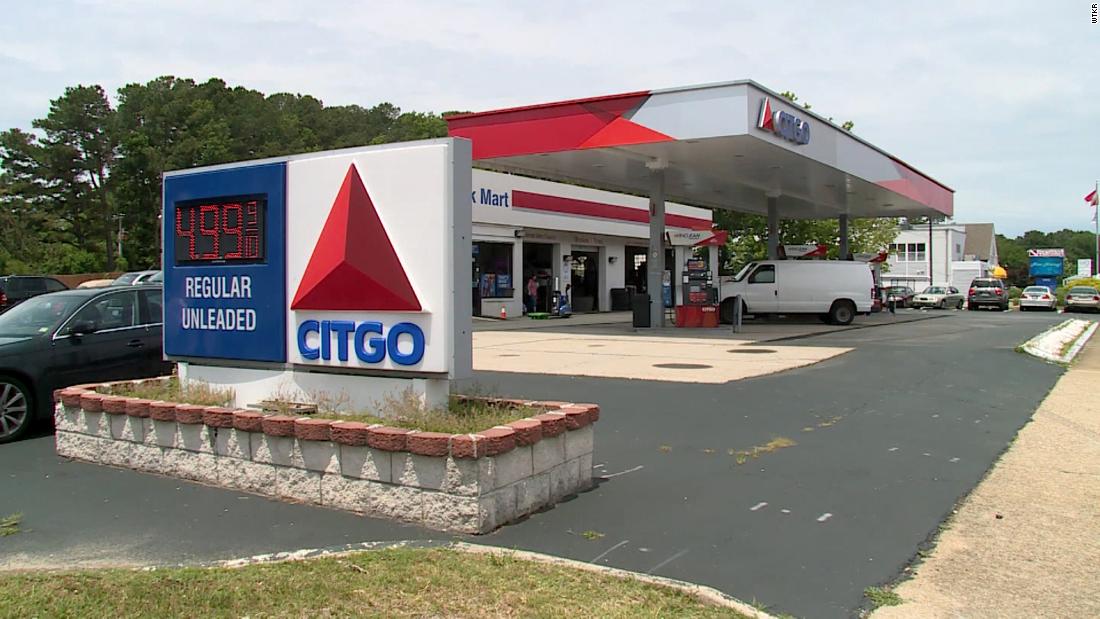 Las autoridades dicen que con el aumento de los precios de la gasolina, los ladrones están robando miles de dólares en gasolina para vender