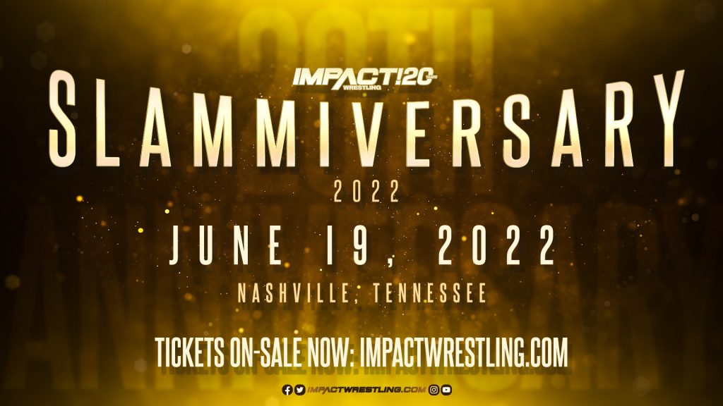 El expresidente de TNA aparece en Impact Slammiversary