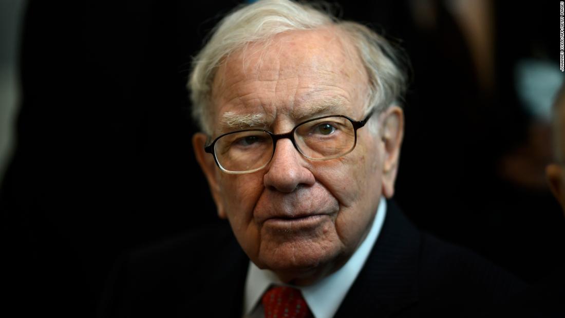 Subasta de Warren Buffett: alguien pagó $ 19 millones por un almuerzo de bistec