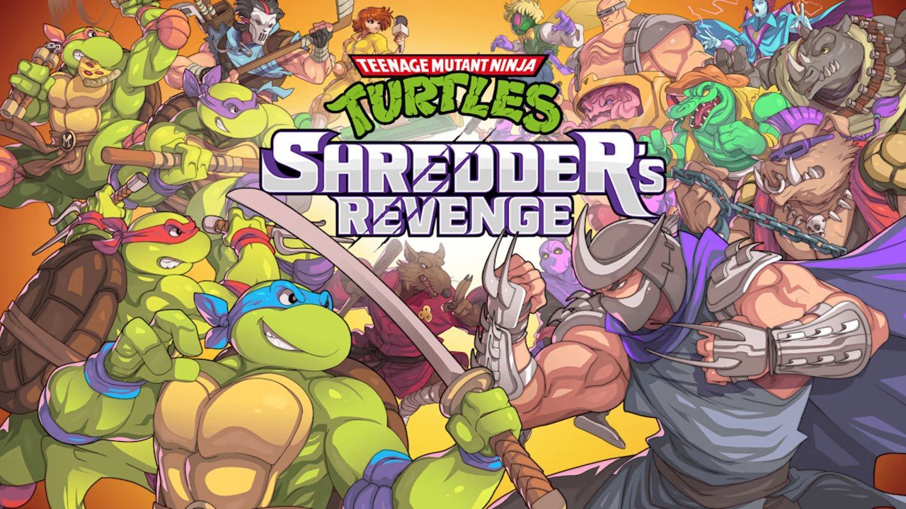 Teenage Mutant Ninja Turtles: Shredder's Revenge se ha actualizado en Switch