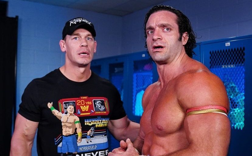 El combate mejor anunciado ha sido sacado de WWE Raw